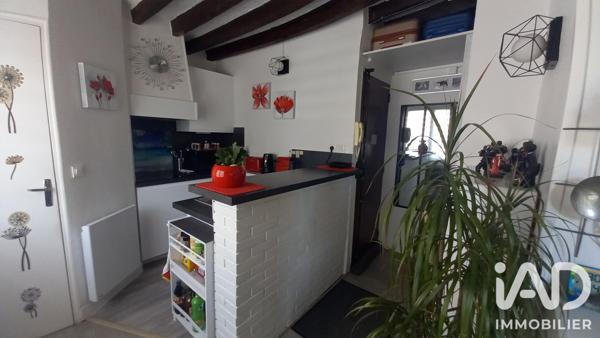 Appartement à vendre 2 pièces 35 m² Conflans-Sainte-Honorine