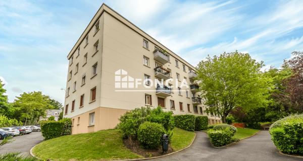 À vendre Appartement 4 pièces 100.43 m² - Châtenay-malabry 92290