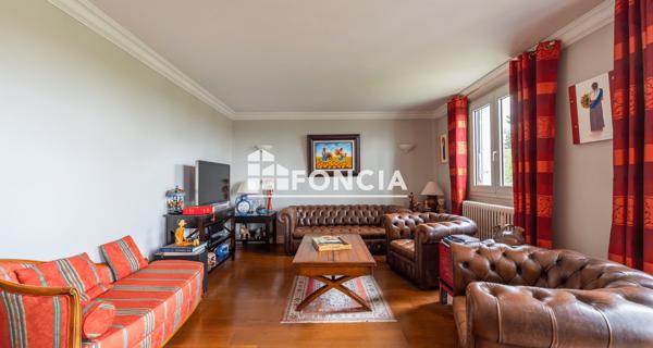 À vendre Appartement 4 pièces 100.43 m² - Châtenay-malabry 92290