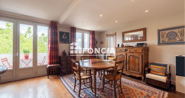 À vendre Appartement 4 pièces 100.43 m² - Châtenay-malabry 92290
