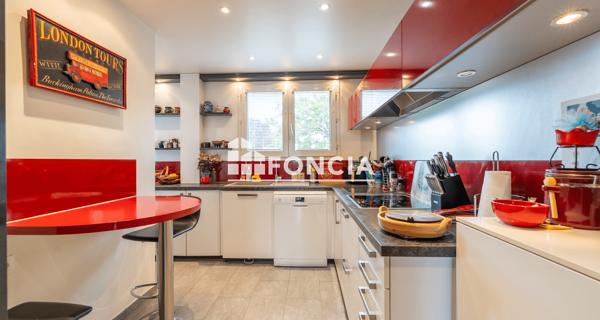 À vendre Appartement 4 pièces 100.43 m² - Châtenay-malabry 92290