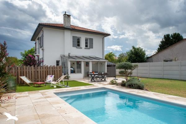 Maison à vendre |  Mont-de-Marsan |  4 pièces | 128 m²