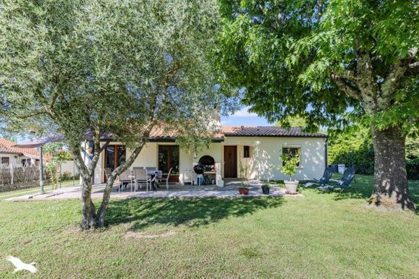 Maison à vendre |                                       Saint-Loubès |                                        4 pièces  |  82 m²