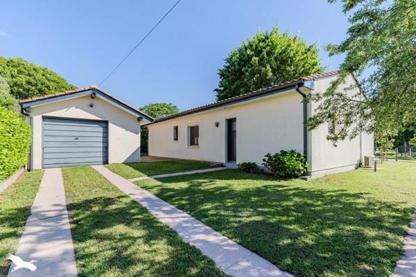 Maison à vendre |                                       Saint-Loubès |                                        4 pièces  |  82 m²