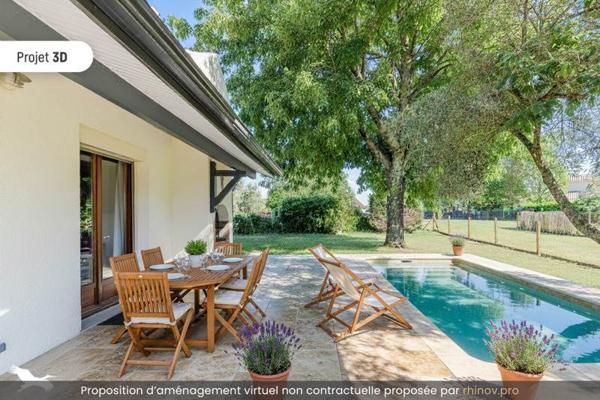 Maison à vendre |                                       Saint-Loubès |                                        4 pièces  |  82 m²