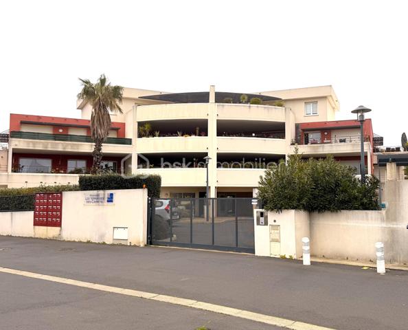 Appartement de 39,50 m²