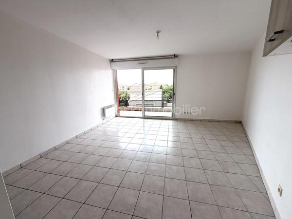 Appartement de 39,50 m²