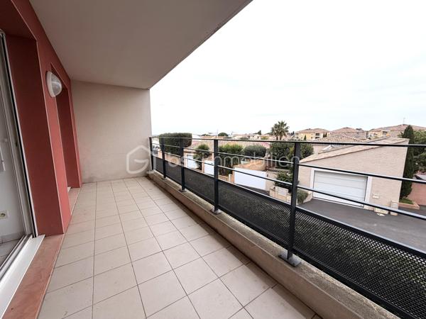 Appartement de 39,50 m²