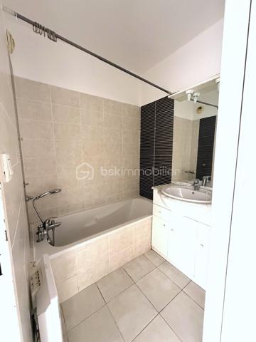 Appartement de 39,50 m²