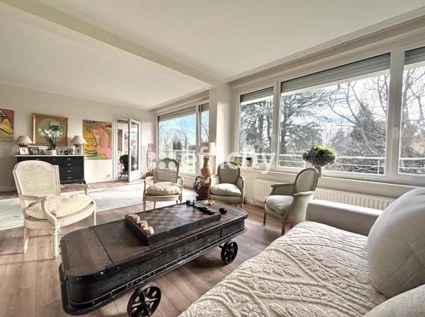 Appartement 5 pièces - 122 m² Bien prestige