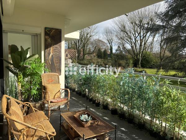 Appartement 5 pièces - 122 m² Bien prestige