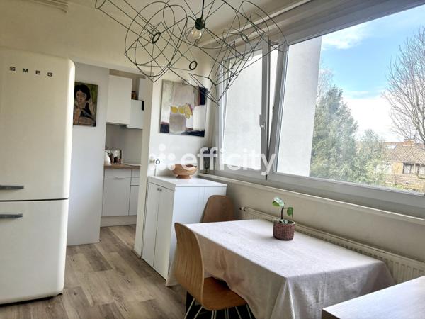 Appartement 5 pièces - 122 m² Bien prestige