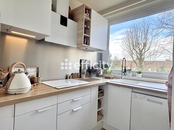 Appartement 5 pièces - 122 m² Bien prestige