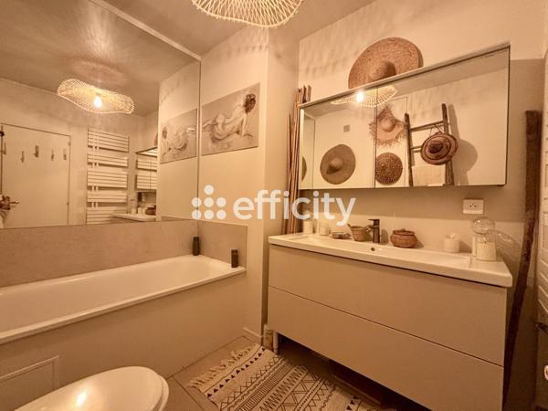 Appartement 5 pièces - 122 m² Bien prestige