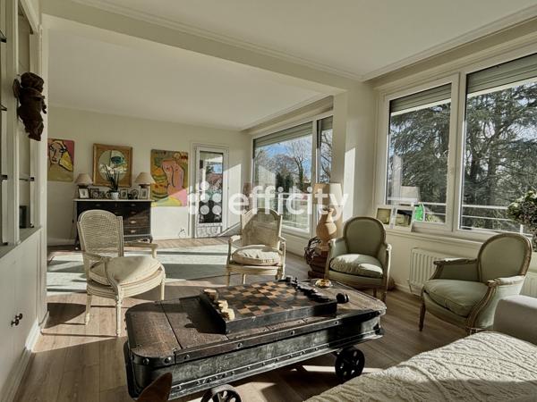 Appartement 5 pièces - 122 m² Bien prestige