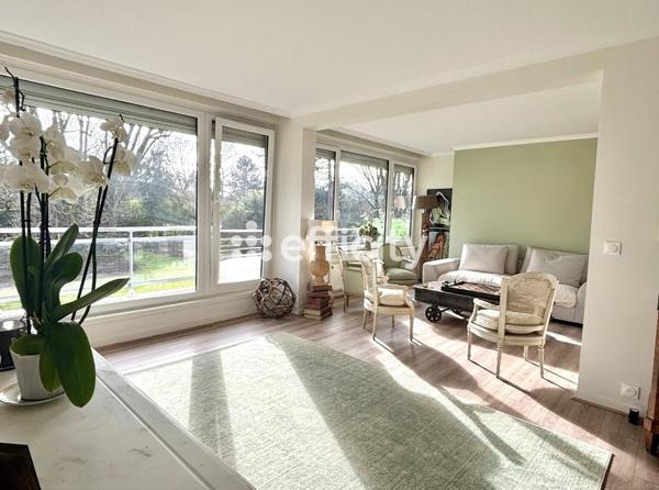 Appartement 5 pièces - 122 m² Bien prestige