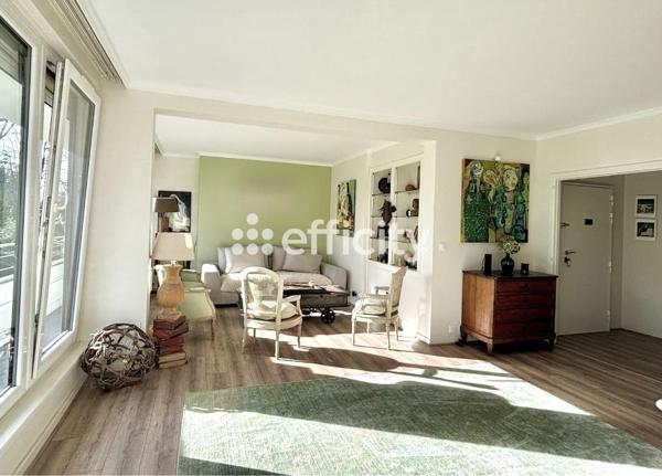 Appartement 5 pièces - 122 m² Bien prestige