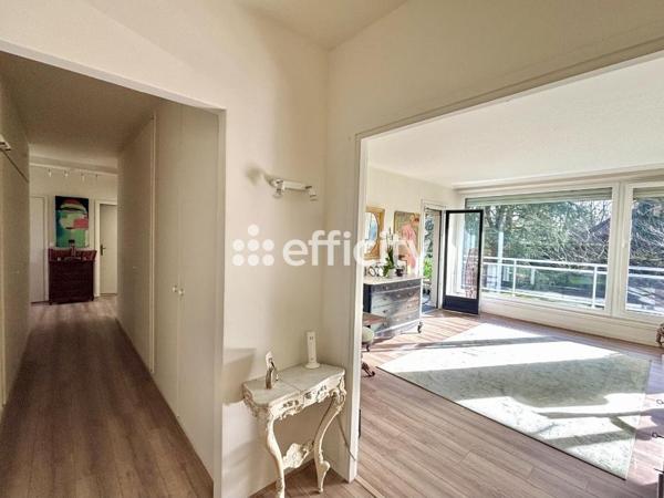 Appartement 5 pièces - 122 m² Bien prestige