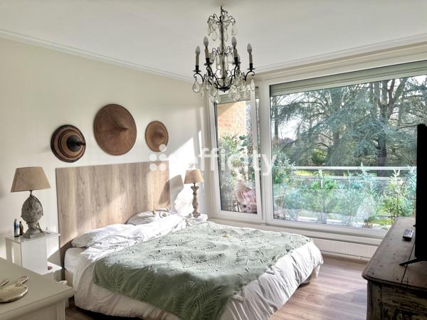 Appartement 5 pièces - 122 m² Bien prestige