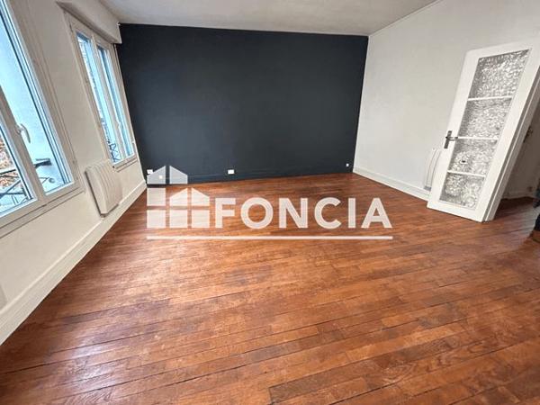 Location Appartement 2 pièces 60.68 m² - 4 PLACE DES ILOTS Valenciennes 59300