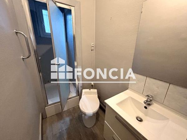 Location Appartement 2 pièces 60.68 m² - 4 PLACE DES ILOTS Valenciennes 59300