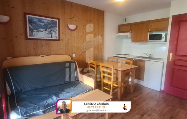 Appartement résidence les 4 Vallées Saint François Longchamp