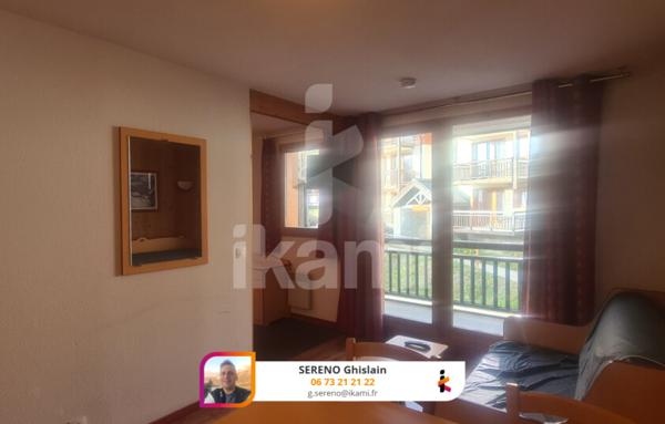 Appartement résidence les 4 Vallées Saint François Longchamp