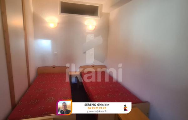 Appartement résidence les 4 Vallées Saint François Longchamp