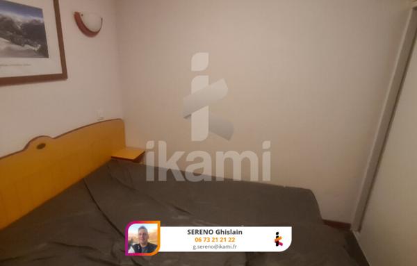 Appartement résidence les 4 Vallées Saint François Longchamp