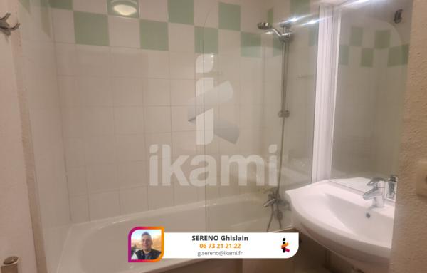 Appartement résidence les 4 Vallées Saint François Longchamp