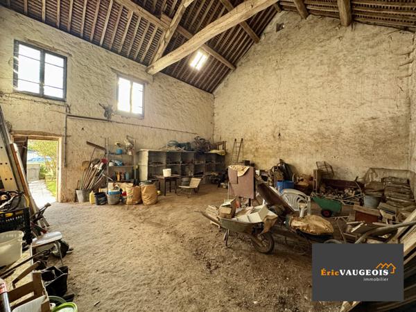 Coulommiers (77120) Maison 124m² Terrain 2100 m² à Doue 77510