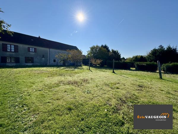 Coulommiers (77120) Maison 124m² Terrain 2100 m² à Doue 77510