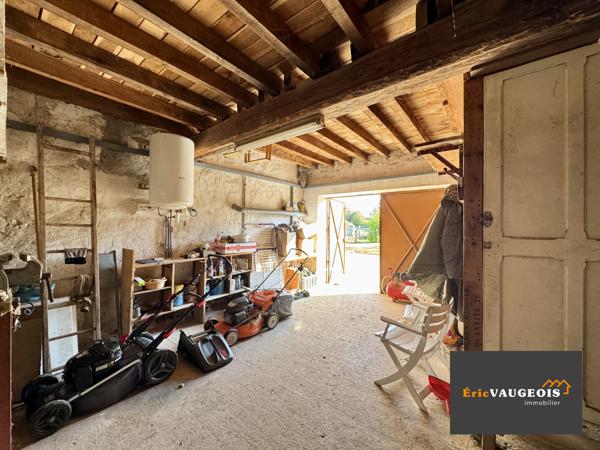 Coulommiers (77120) Maison 124m² Terrain 2100 m² à Doue 77510