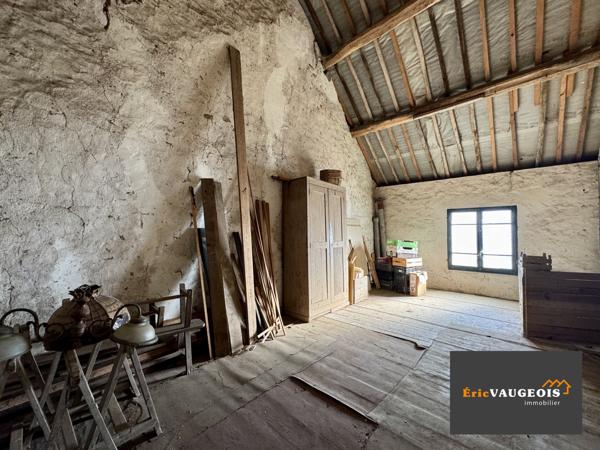 Coulommiers (77120) Maison 124m² Terrain 2100 m² à Doue 77510