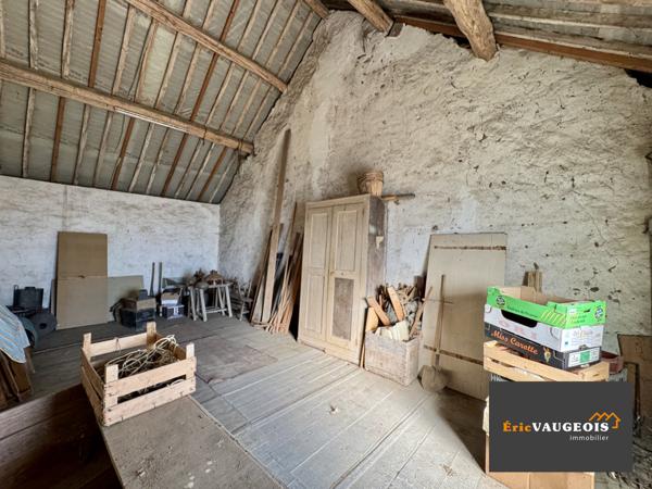 Coulommiers (77120) Maison 124m² Terrain 2100 m² à Doue 77510