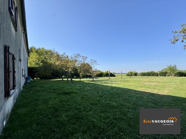Coulommiers (77120) Maison 124m² Terrain 2100 m² à Doue 77510