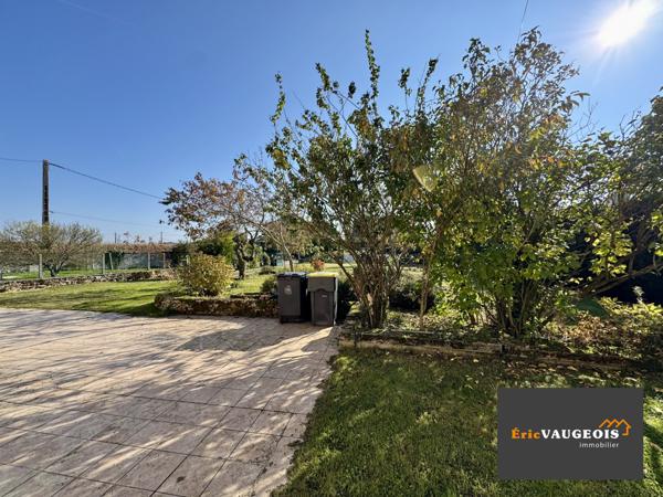 Coulommiers (77120) Maison 124m² Terrain 2100 m² à Doue 77510