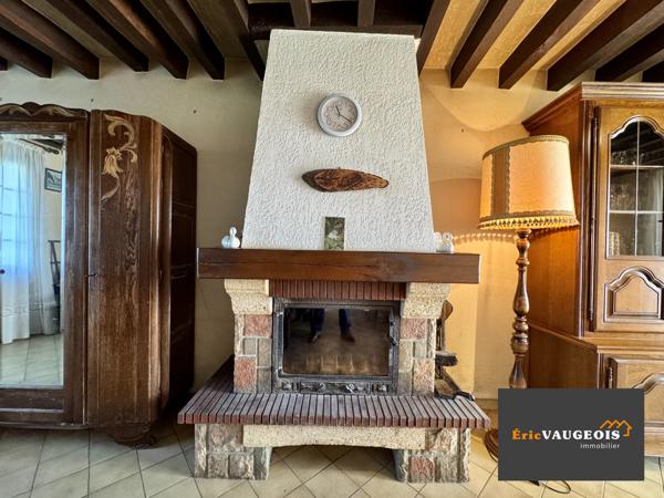 Coulommiers (77120) Maison 124m² Terrain 2100 m² à Doue 77510