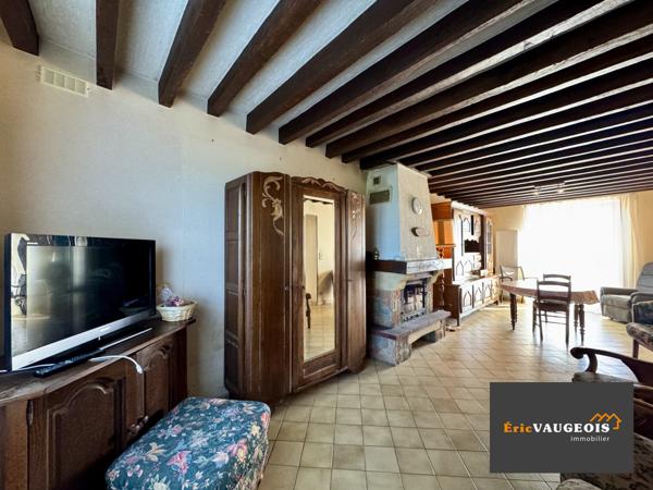 Coulommiers (77120) Maison 124m² Terrain 2100 m² à Doue 77510