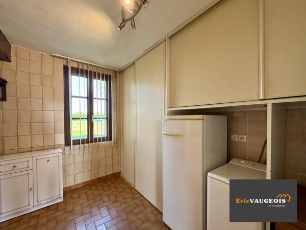 Coulommiers (77120) Maison 124m² Terrain 2100 m² à Doue 77510