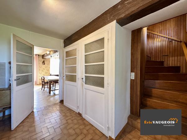 Coulommiers (77120) Maison 124m² Terrain 2100 m² à Doue 77510