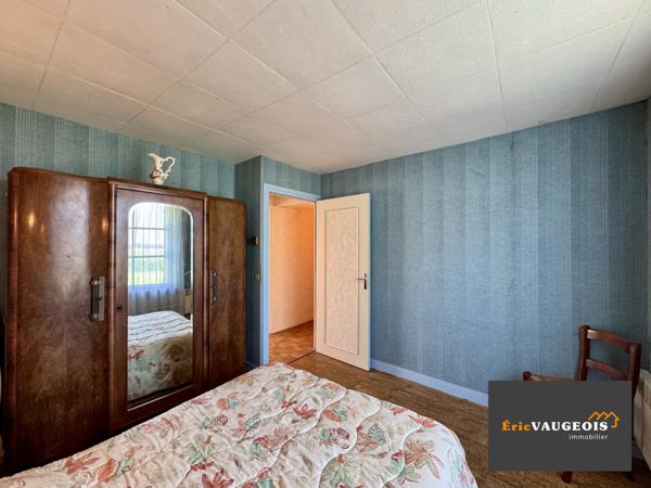 Coulommiers (77120) Maison 124m² Terrain 2100 m² à Doue 77510