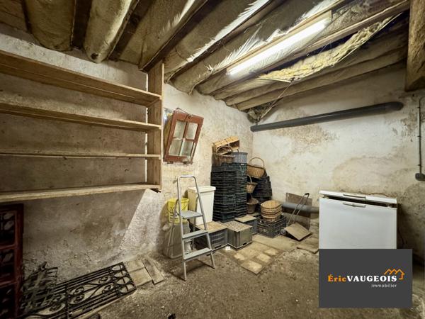 Coulommiers (77120) Maison 124m² Terrain 2100 m² à Doue 77510