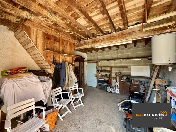 Coulommiers (77120) Maison 124m² Terrain 2100 m² à Doue 77510