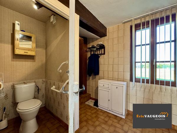 Coulommiers (77120) Maison 124m² Terrain 2100 m² à Doue 77510