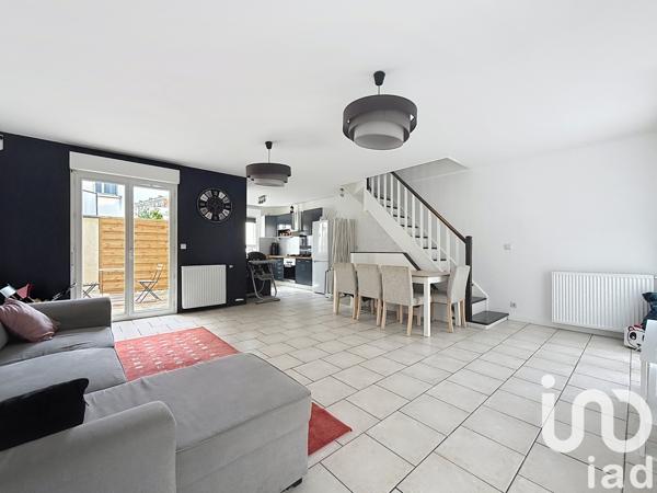 Maison à vendre 6 pièces 111 m² Bagnolet