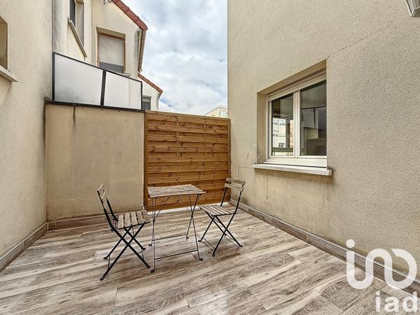 Maison à vendre 6 pièces 111 m² Bagnolet
