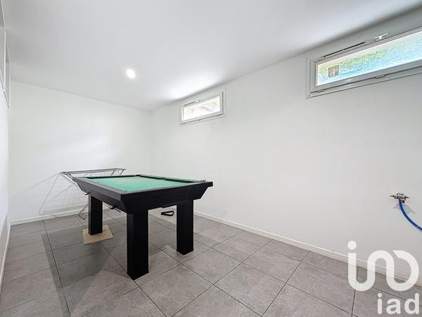 Maison à vendre 6 pièces 111 m² Bagnolet