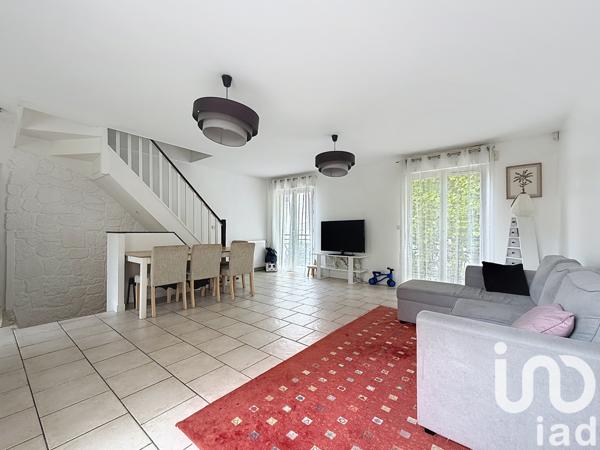 Maison à vendre 6 pièces 111 m² Bagnolet