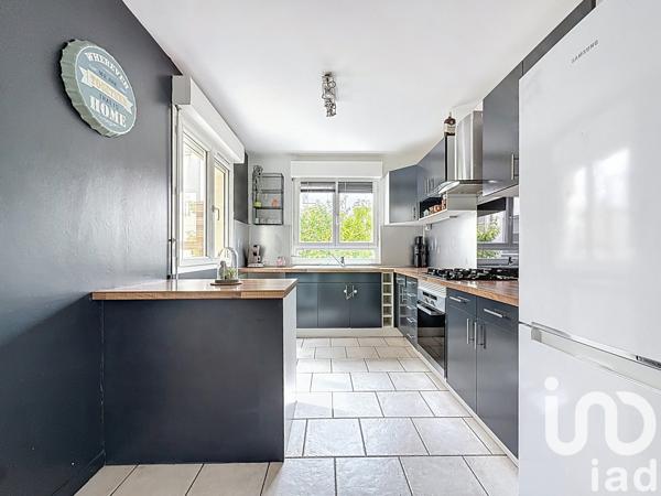 Maison à vendre 6 pièces 111 m² Bagnolet